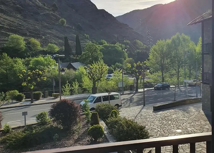 شقة Les 3 Valls Llavorsí
