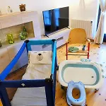 Apartman Les 3 Valls Llavorsí