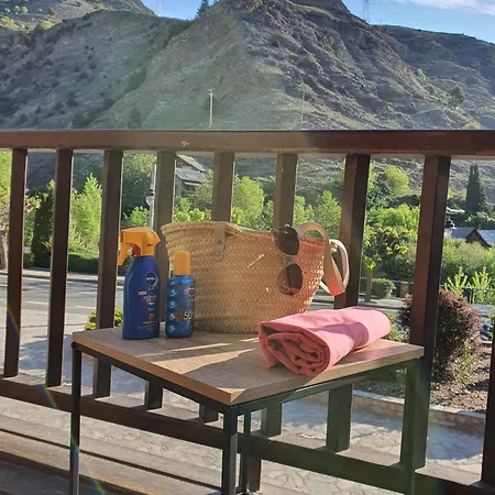 Apartamento Les 3 Valls Llavorsí