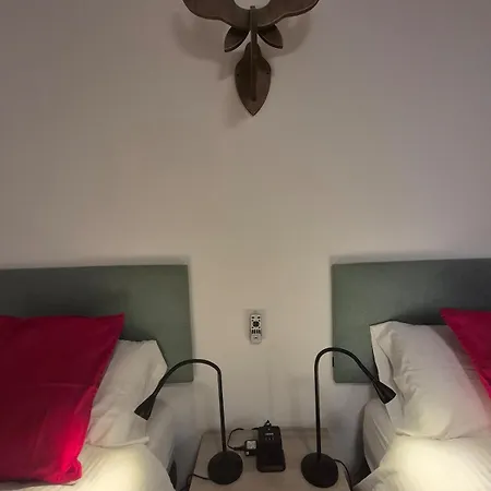 Apartament Les 3 Valls *