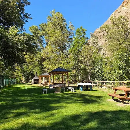 Apartament Les 3 Valls Llavorsí