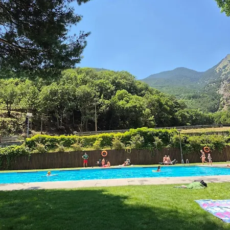 Apartament Les 3 Valls Llavorsí