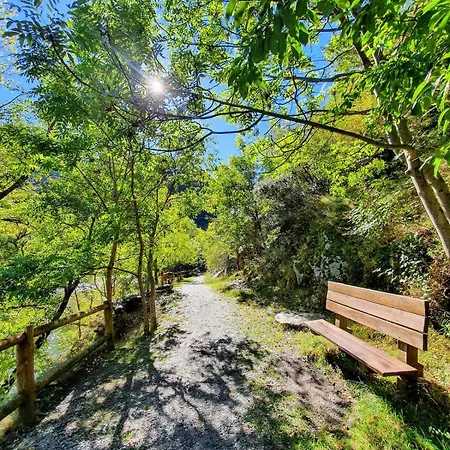 Apartament Les 3 Valls *