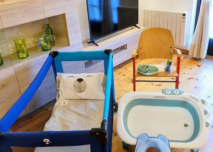 Διαμέρισμα Les 3 Valls Llavorsí